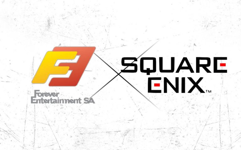 Forever Entertainment e Square Enix