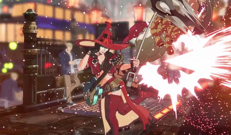 Guilty Gear Strive tem lançamento adiado para junho Guilty Gear Strive tem lançamento adiado para junho
