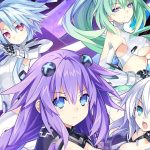 Arte de Neptunia ReVerse