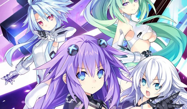 Neptunia ReVerse recebe datas de lançamento no ocidente