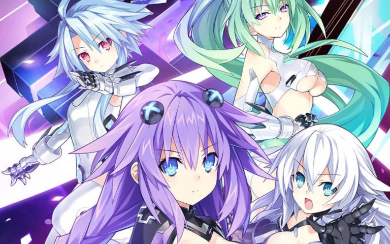 Arte de Neptunia ReVerse