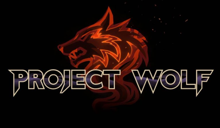 Project Wolf, novo jogo da série Metal Saga, é anunciado