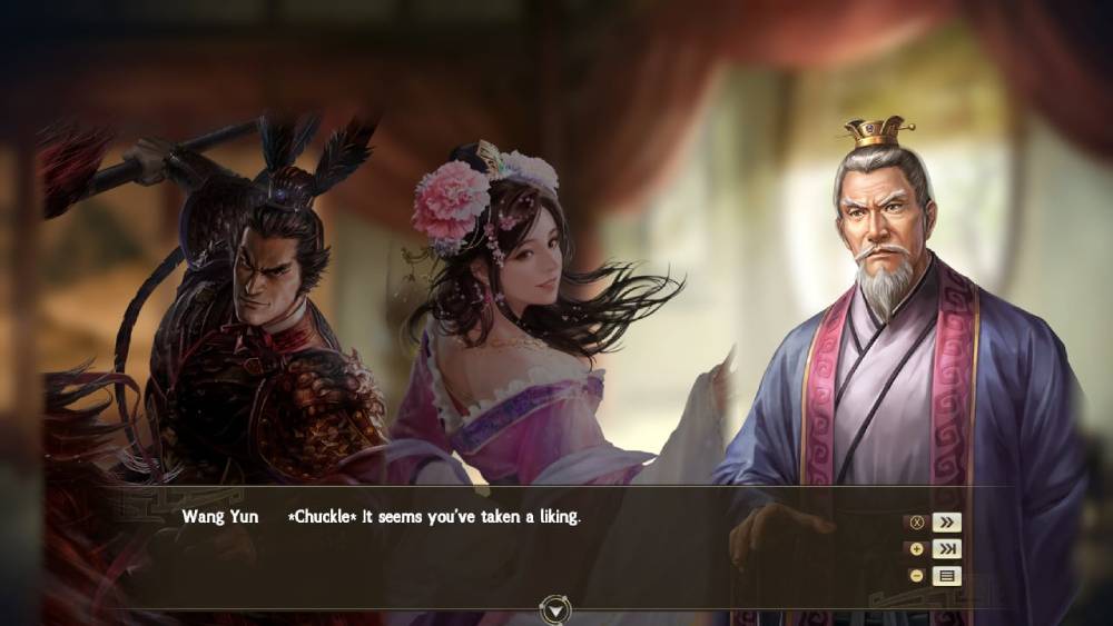 Screenshot de Romance of the Three Kingdoms: Diplomacy and Strategy Expasion Pack Bundle