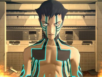 Screenshot de Shin Megami Tensei III: Nocturne HD Remaster