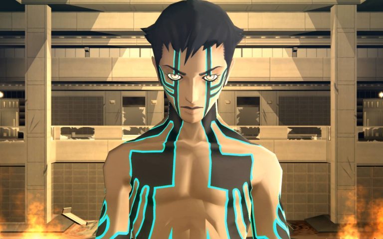 Screenshot de Shin Megami Tensei III: Nocturne HD Remaster