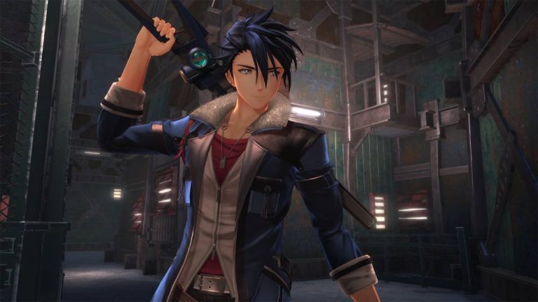 Screenshot de The Legend of Heroes: Kuro no Kiseki