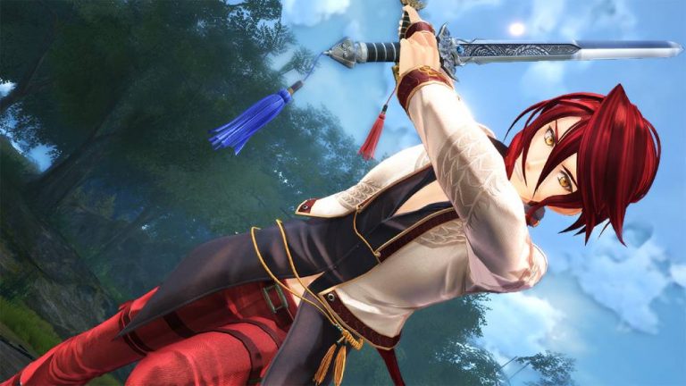 Screenshot de The Legend of Heroes: Kuro no Kiseki