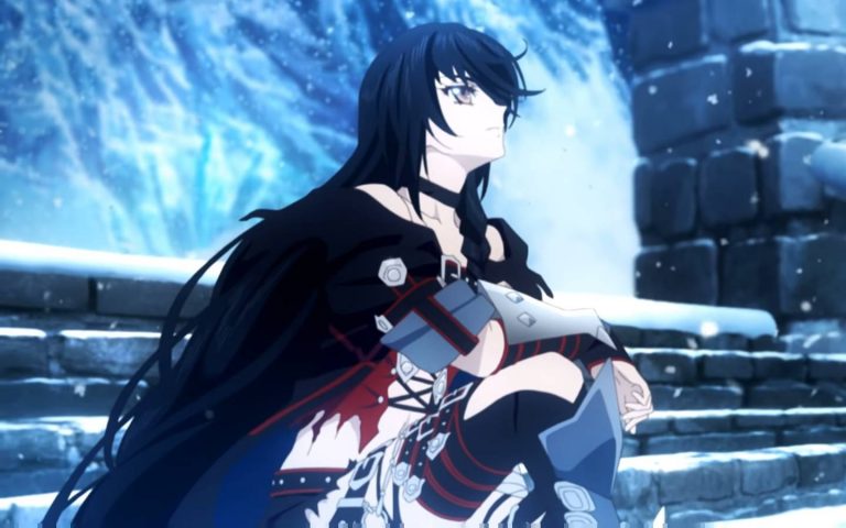 Screenshot de Tales of Berseria