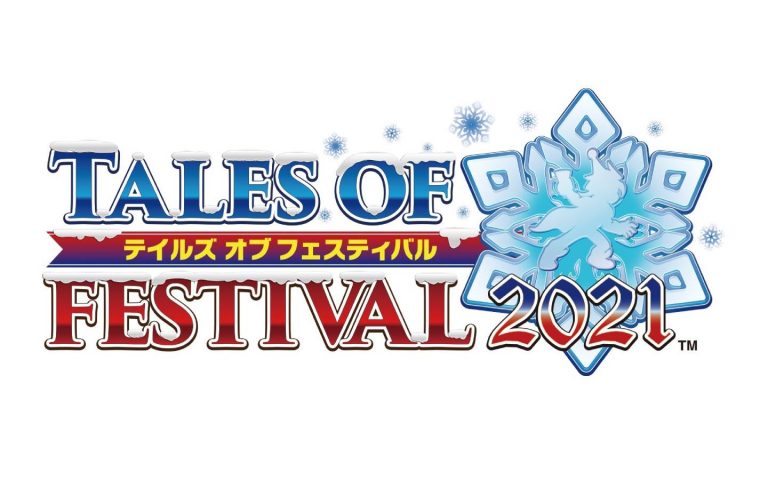 Logotipo de Tales of Festival 2021