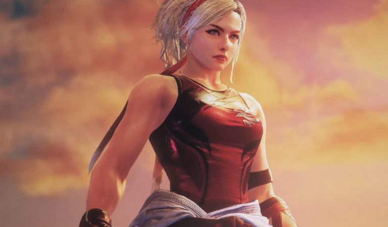 Lidia Sobieska será a nova lutadora de Tekken 7 ainda essa semana