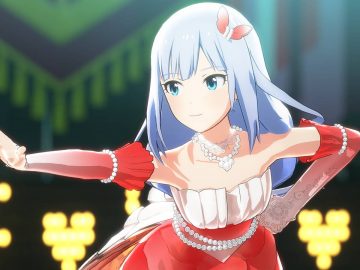 Screenshot de The Idolmaster: Starlit Season