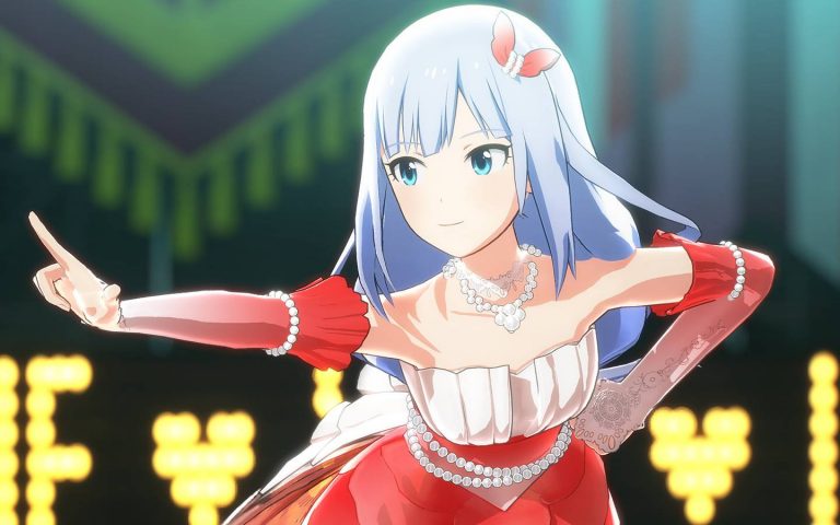 Screenshot de The Idolmaster: Starlit Season