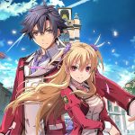 Arte de The Legend of Heroes: Trails of Cold Steel