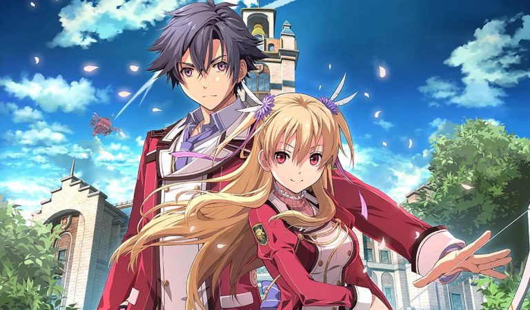 Trails of Cold Steel ganhará uma série animada em 2022