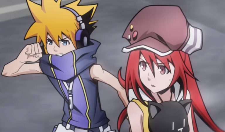 The World Ends with You: The Animation recebe seu 3º trailer