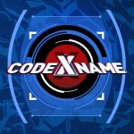 Logotipo de Code Name X