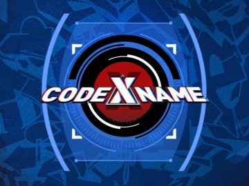 Logotipo de Code Name X