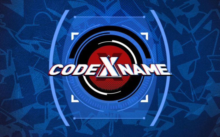 Logotipo de Code Name X