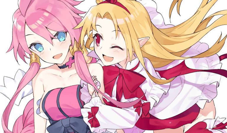 Disgaea RPG celebra lançamento com evento natalino fora de época Disgaea RPG celebra lançamento com evento natalino fora de época