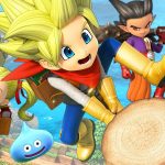 Arte de Dragon Quest Builders 2