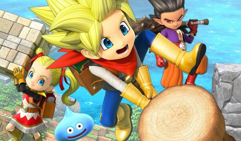 Dragon Quest Builders 2 em breve estará no Xbox Game Pass