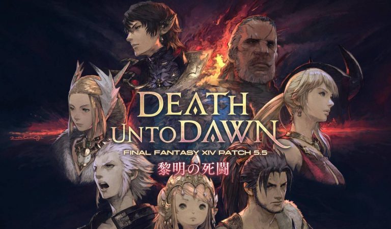 Final Fantasy XIV detalha novidades de sua atualização 5.5 Final Fantasy XIV detalha novidades de sua atualização 5.5