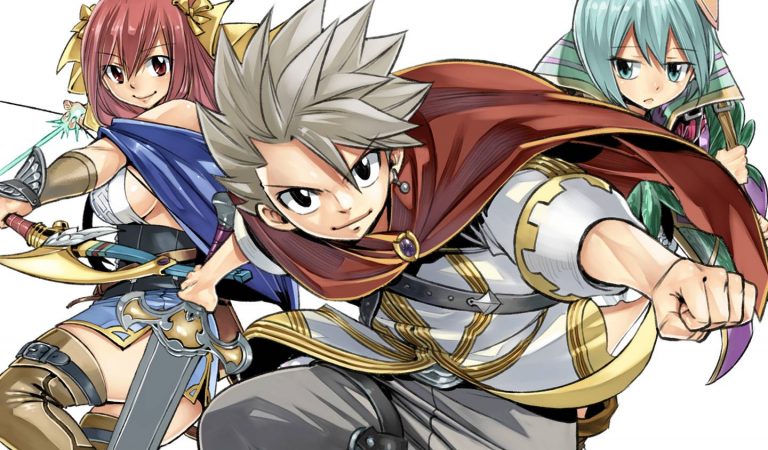 Square Enix e criador de Fairy Tail anunciam Gate of Nightmares