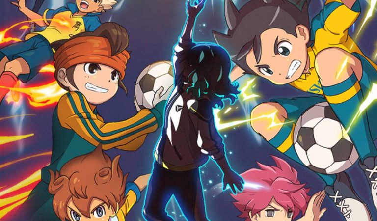 Inazuma Eleven: Eiyuu-tachi no Great Road é adiado pela sexta vez Inazuma Eleven: Eiyuu-tachi no Great Road é adiado pela sexta vez