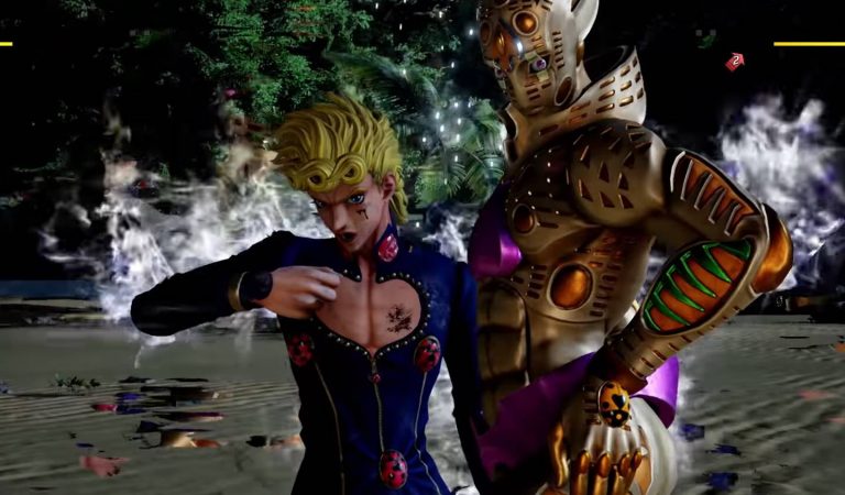 Giorno Giovanna entra em ação no novo trailer de Jump Force