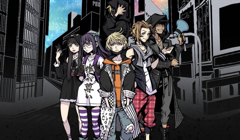 NEO: The World Ends with You chega em julho para PS4, Switch e PC NEO: The World Ends with You chega em julho para PS4, Switch e PC