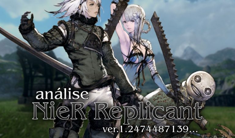 NieR Replicant ver.1.2474487139… | Uma joia desenterrada e polida