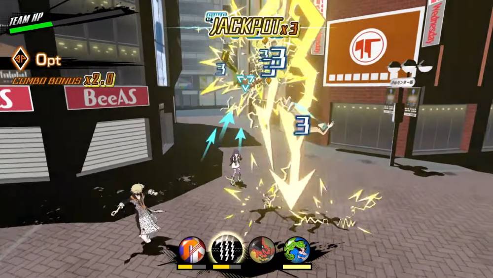 Screenshot de NEO: The World Ends With You