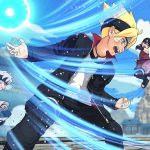 Arte de Naruto to Boruto: Shinobi Striker