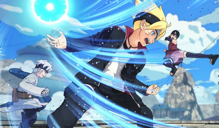 Naruto to Boruto: Shinobi Striker terá uma versão gratuita