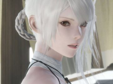 Screenshot de NieR Replicant ver.1.22474487139