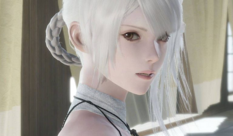 NieR Replicant ver.1.22474487139… concluiu seu desenvolvimento