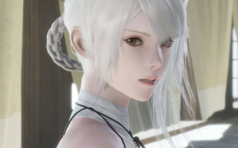 Screenshot de NieR Replicant ver.1.22474487139