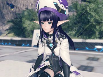 Screenshot de Phantasy Star Online 2: New Genesis