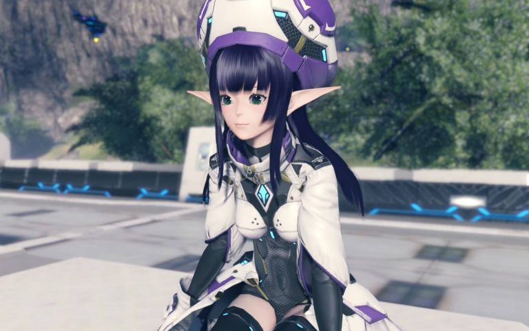 Screenshot de Phantasy Star Online 2: New Genesis