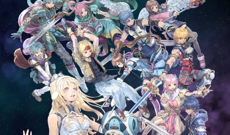 Star Ocean Anamnesis encerrará seus serviços de vez em junho