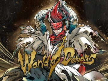 Arte de World of Demons