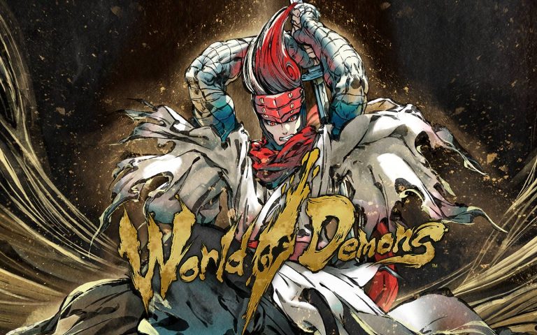 Arte de World of Demons