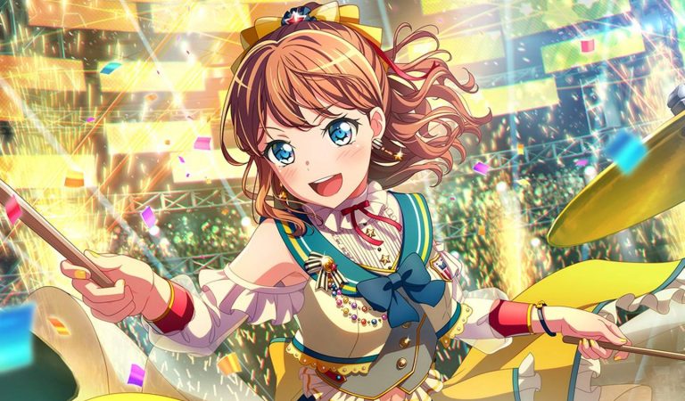 BanG Dream! subirá ao palco do Switch no Japão em setembro