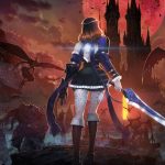 Arte de Bloodstained: Ritual of the Night