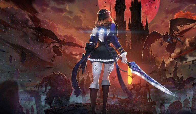 Bloodstained pode ter sequência em desenvolvimento