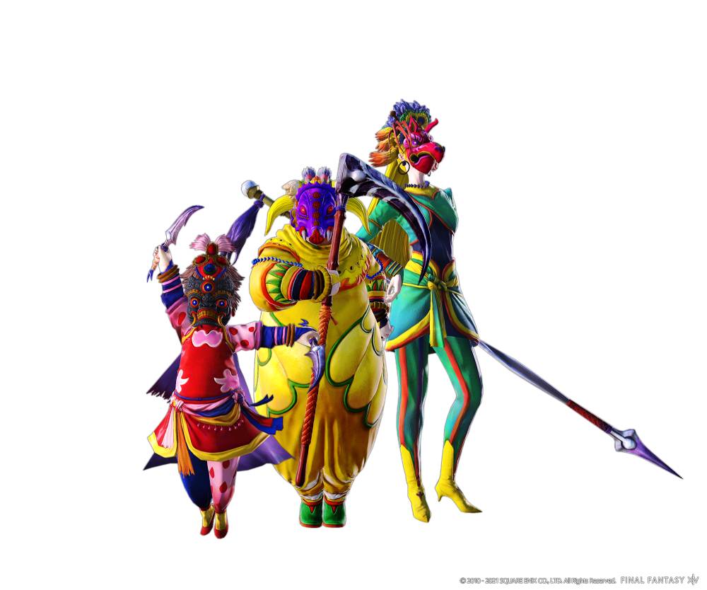 Imagem de Final Fantasy XIV