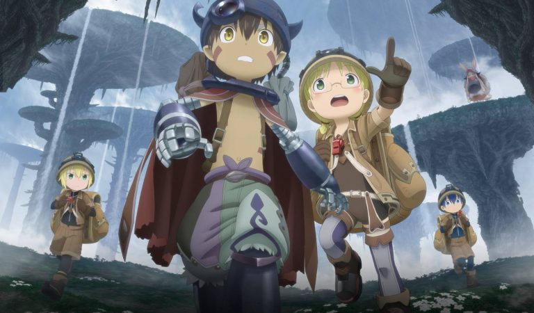 Made in Abyss se tornará um RPG para PS4, Switch e PC em 2022