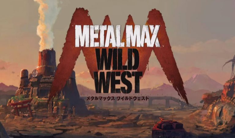 Metal Max: Wild West tem lançamento japonês adiado para 2022