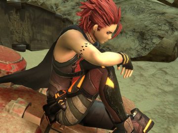 Screenshot de Metal Max Xeno: Reborn