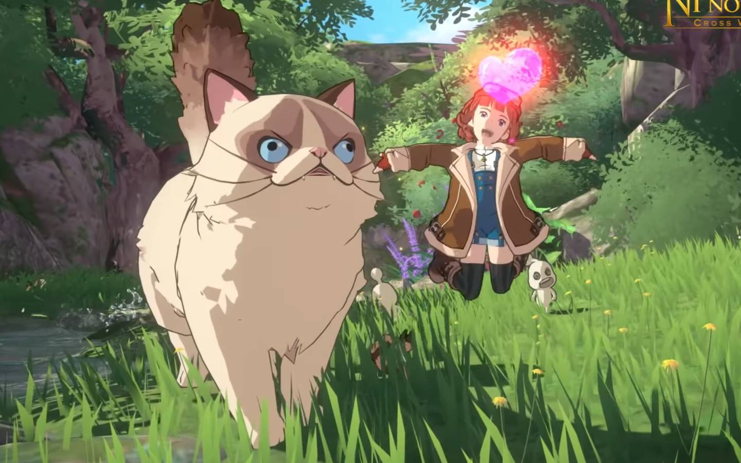 Ni No Kuni Cross Worlds Ps4 Ni no Kuni: Cross Worlds terá seu lançamento na Ásia em junho | Densetsu Games